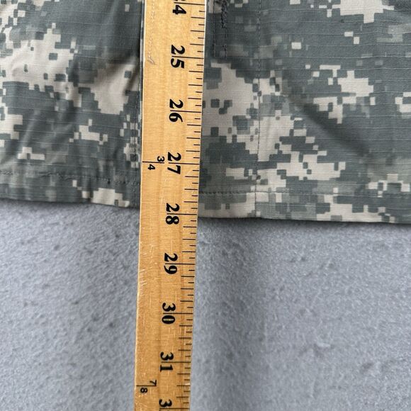 US Military ACU Army Combat Uniform Coat UCP Digital Camo Ripstop Small Reg - Picture 9 of 16